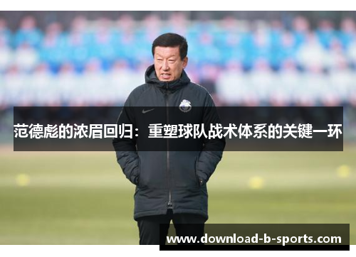 范德彪的浓眉回归：重塑球队战术体系的关键一环