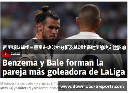 西甲球队锋线三重奏进攻效率分析及其对比赛胜负的决定性影响